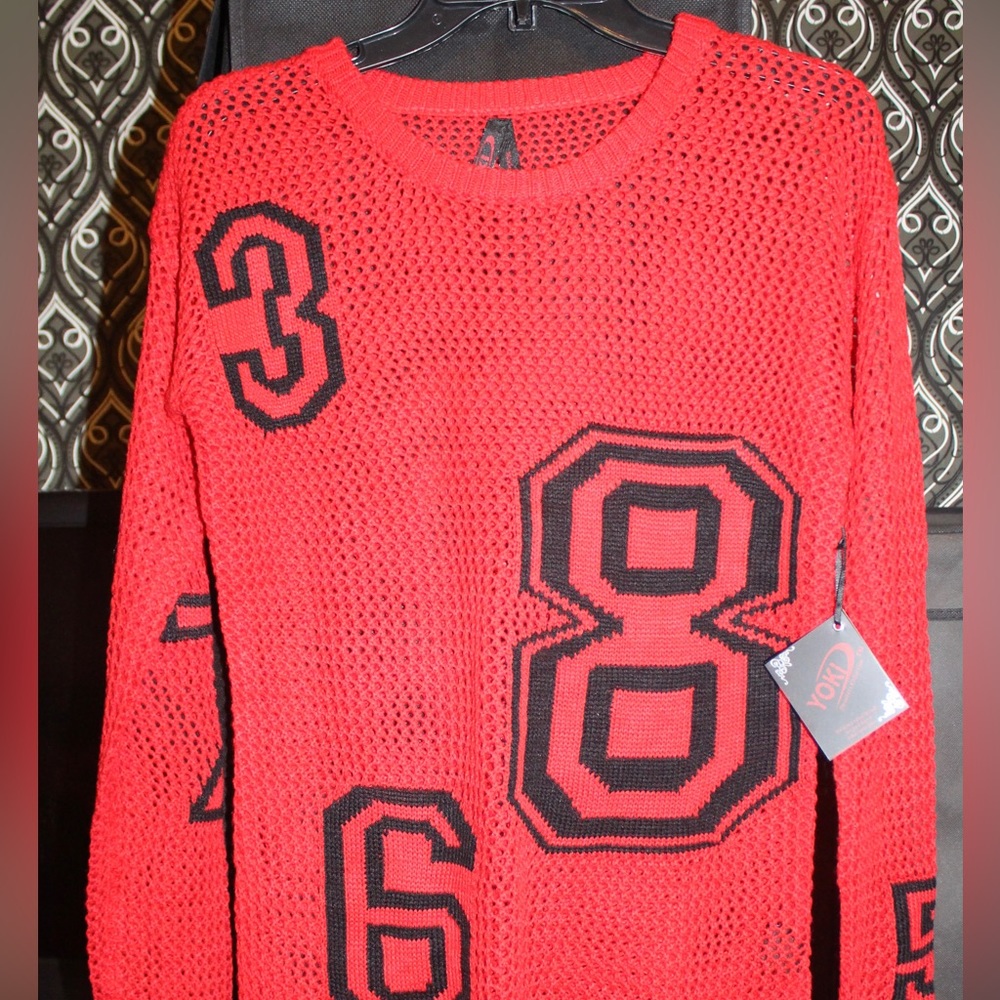 Number Sweater - Picture 4 of 7